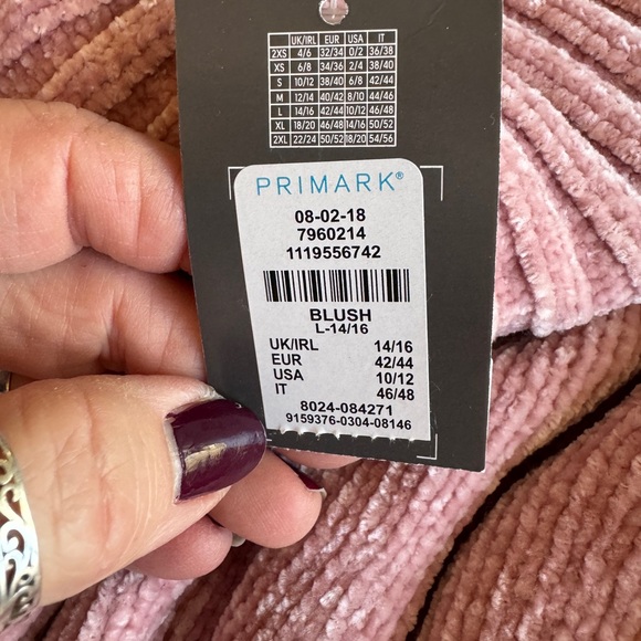 Primark Cowl Neck Sweater - NWT - Size Large - Picture 9 of 10